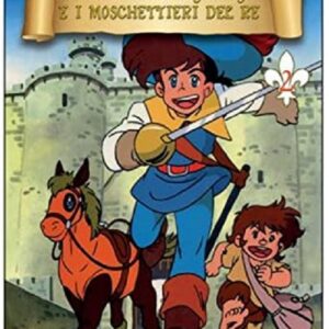 D'Artagnan e i Moschettieri del Re 2 - Hikari - 001 Edizioni - Italiano
