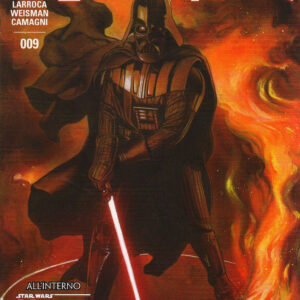 Star Wars: Darth Vader 9 - Panini Dark 9 - Panini Comics - Italiano