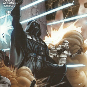 Star Wars: Darth Vader 10 - Panini Dark 10 - Panini Comics - Italiano