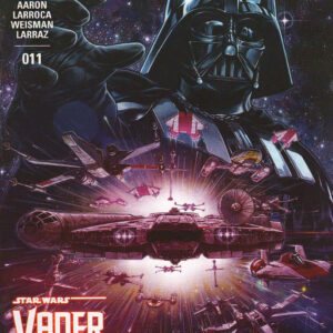 Star Wars: Darth Vader 11 - Panini Dark 11 - Panini Comics - Italiano