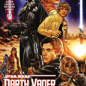 Star Wars: Darth Vader 13 - Panini Dark 13 - Panini Comics - Italiano