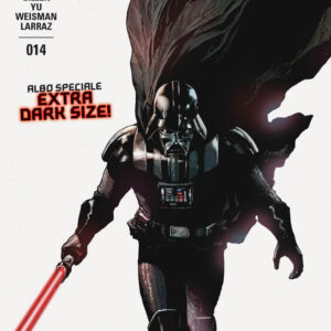 Star Wars: Darth Vader 14 - Panini Dark 14 - Panini Comics - Italiano