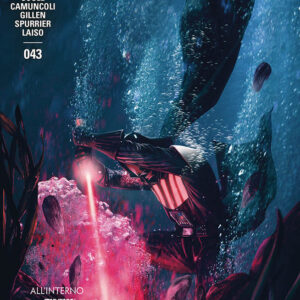 Star Wars: Darth Vader 43 - Panini Dark 43 - Panini Comics - Italiano