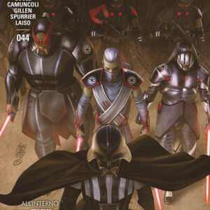 Star Wars: Darth Vader 44 - Panini Dark 44 - Panini Comics - Italiano