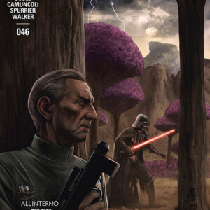 Star Wars: Darth Vader 46 - Panini Dark 46 - Panini Comics - Italiano