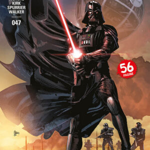 Star Wars: Darth Vader 47 - Panini Dark 47 - Panini Comics - Italiano