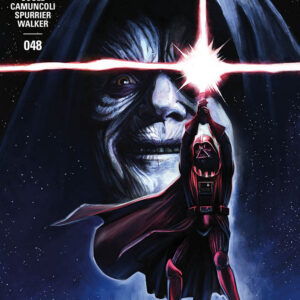 Star Wars: Darth Vader 48 - Panini Dark 48 - Panini Comics - Italiano