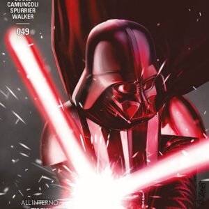 Star Wars: Darth Vader 49 - Panini Dark 49 - Panini Comics - Italiano