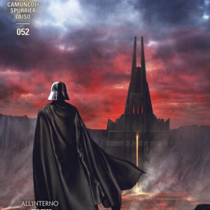 Star Wars: Darth Vader 52 - Panini Dark 52 - Panini Comics - Italiano