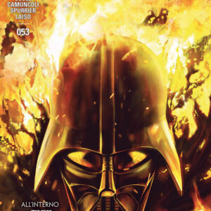 Star Wars: Darth Vader 53 - Panini Dark 53 - Panini Comics - Italiano
