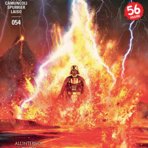 Star Wars: Darth Vader 54 - Panini Dark 54 - Panini Comics - Italiano
