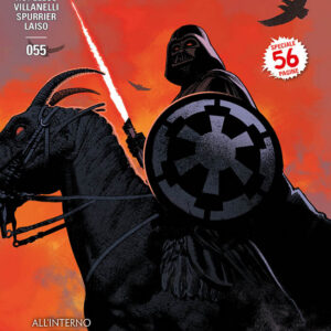Star Wars: Darth Vader 55 - Panini Dark 55 - Panini Comics - Italiano