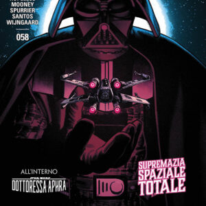 Star Wars: Darth Vader 58 - Panini Dark 58 - Panini Comics - Italiano