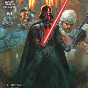 Star Wars: Darth Vader 61 - Panini Dark 61 - Panini Comics - Italiano