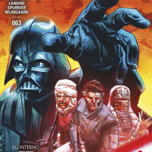 Star Wars: Darth Vader 63 - Panini Dark 63 - Panini Comics - Italiano