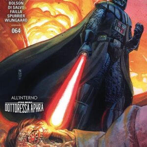 Star Wars: Darth Vader 64 - Panini Dark 64 - Panini Comics - Italiano