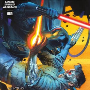 Star Wars: Darth Vader 65 - Panini Dark 65 - Panini Comics - Italiano