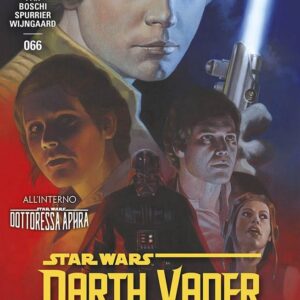 Star Wars: Darth Vader 66 - Panini Dark 66 - Panini Comics - Italiano