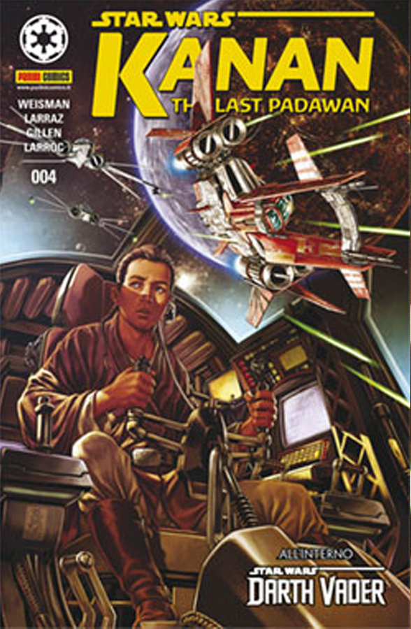 Star Wars: Darth Vader 4 - Cover B - Panini Dark 4 - Panini Comics - Italiano