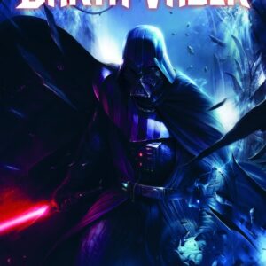 Star Wars: Darth Vader 1 - Variant Exclusive Panini Comics Francesco Mattina - Panini Dark 1 - Panini Comics - Italiano