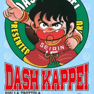 Dash Kappei - Gigi la Trottola 2 - Edizioni Star Comics - Italiano