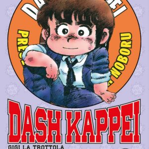 Dash Kappei - Gigi la Trottola 5 - Edizioni Star Comics - Italiano