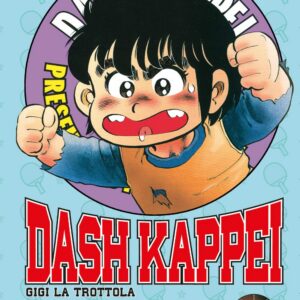 Dash Kappei - Gigi la Trottola 7 - Edizioni Star Comics - Italiano