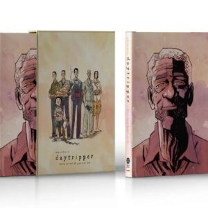 Daytripper - DC Absolute - Panini Comics - Italiano