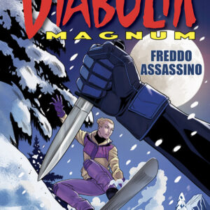 Diabolik Magnum 2 - 2020 - Freddo Assassino - Astorina - Italiano