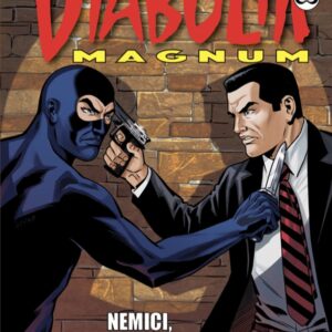 Diabolik Magnum 2 - 2021 - Nemici, Sempre - Astorina - Italiano