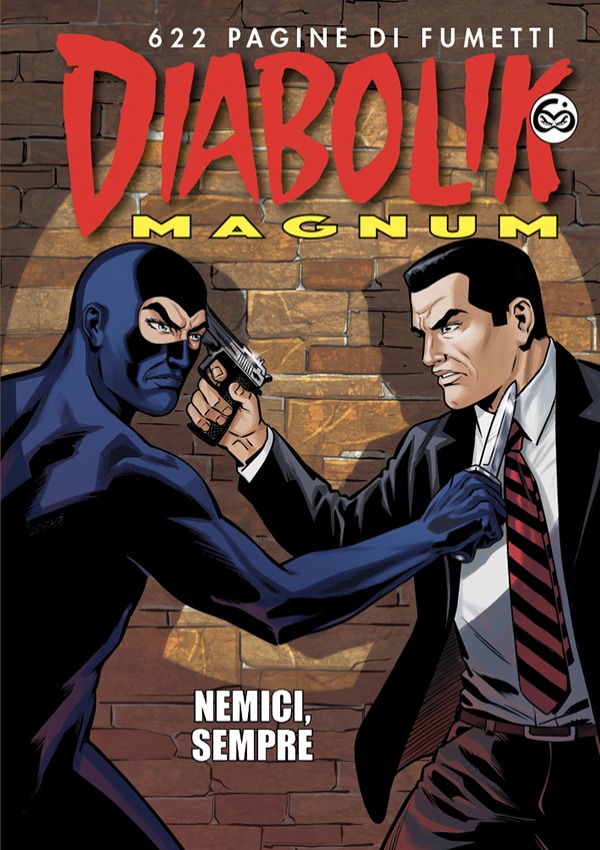Diabolik Magnum 2 - 2021 - Nemici, Sempre - Astorina - Italiano