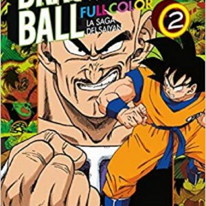 Dragon Ball Full Color 14 - La Saga dei Saiyan 2 - Edizioni Star Comics - Italiano
