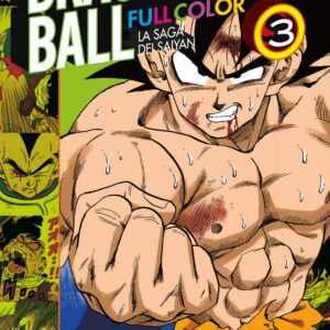 Dragon Ball Full Color 15 - La Saga dei Saiyan 3 - Edizioni Star Comics - Italiano
