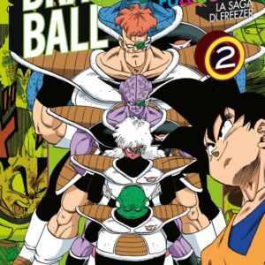 Dragon Ball Full Color 17 - La Saga di Freezer 2 - Edizioni Star Comics - Italiano