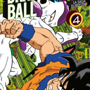 Dragon Ball Full Color 19 - La Saga di Freezer 4 - Edizioni Star Comics - Italiano
