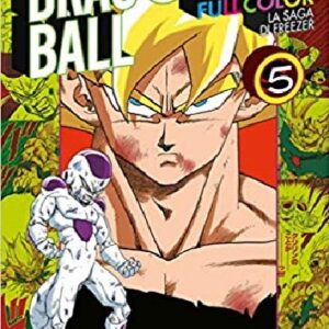 Dragon Ball Full Color 20 - La Saga di Freezer 5 - Edizioni Star Comics - Italiano