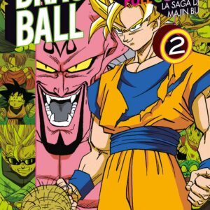 Dragon Ball Full Color 28 - La Saga di Majin Bu 2 - Edizioni Star Comics - Italiano