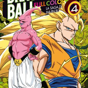 Dragon Ball Full Color 30 - La Saga di Majin Bu 4 - Edizioni Star Comics - Italiano
