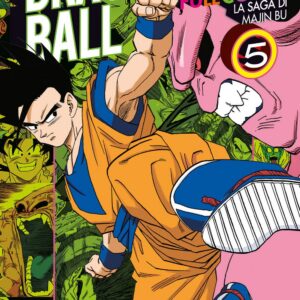 Dragon Ball Full Color 31 - La Saga di Majin Bu 5 - Edizioni Star Comics - Italiano
