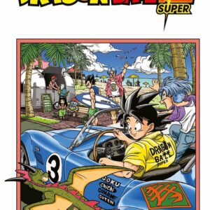 Dragon Ball Super 3 - Edizioni Star Comics - Italiano