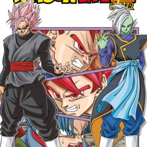 Dragon Ball Super 4 - Edizioni Star Comics - Italiano