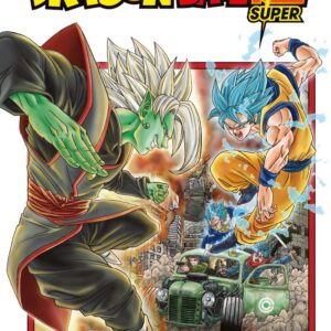 Dragon Ball Super 5 - Edizioni Star Comics - Italiano