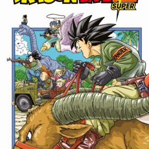 Dragon Ball Super 6 - Edizioni Star Comics - Italiano