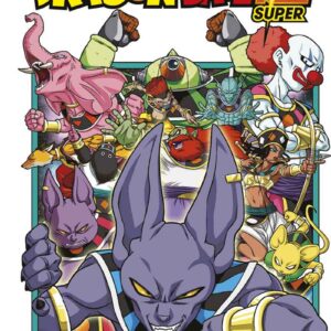 Dragon Ball Super 7 - Edizioni Star Comics - Italiano