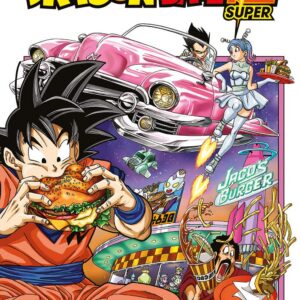 Dragon Ball Super 11 - Edizioni Star Comics - Italiano