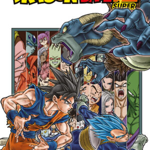 Dragon Ball Super 13 - Edizioni Star Comics - Italiano