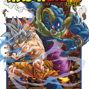 Dragon Ball Super 15 - Edizioni Star Comics - Italiano