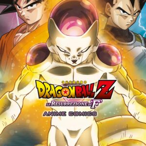 Dragon Ball Z - Resurrection of "F" - Anime Comics - Edizioni Star Comics - Italiano