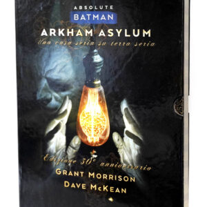 Batman - Arkham Asylum - DC Absolute - Panini Comics - Italiano