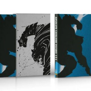Batman - Il Cavaliere Oscuro di Frank Miller - DC Absolute - Panini Comics - Italiano